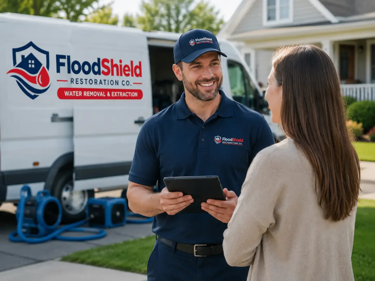 Flood Damage Restoration Park Hill, OK FAQs